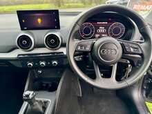 Audi Q2 TFSI CoD Sport 