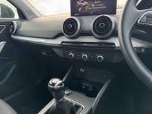Audi Q2 TFSI CoD Sport 