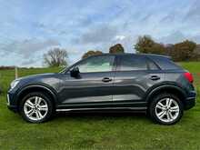 Audi Q2 TFSI CoD Sport 