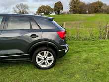 Audi Q2 TFSI CoD Sport 