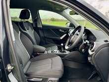 Audi Q2 TFSI CoD Sport 