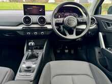 Audi Q2 TFSI CoD Sport 