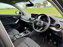 Audi Q2 TFSI CoD Sport 