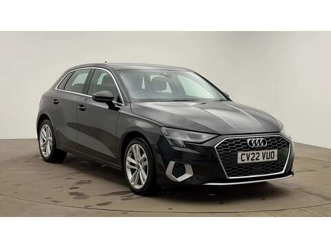 1.5 TFSI 35 Sport Sportback 5dr Petrol Manual Euro 6 (s/s) (150 ps)