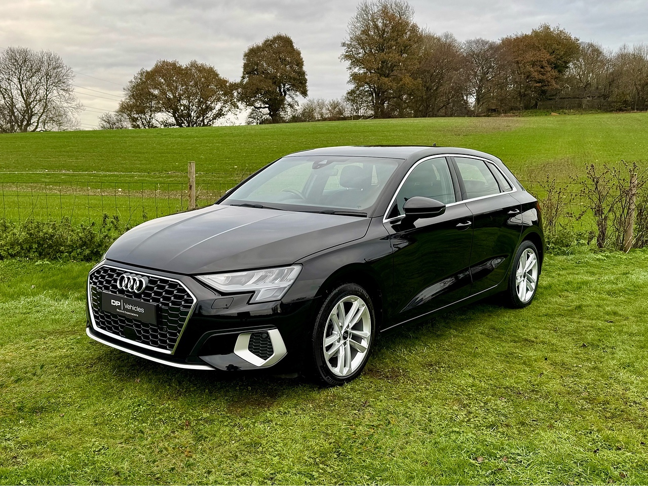 Audi A3 TFSI Sport - U1909