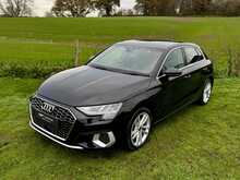 Audi A3 TFSI Sport 