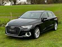 Audi A3 TFSI Sport 