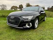 Audi A3 TFSI Sport 
