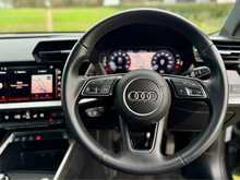 Audi A3 TFSI Sport 