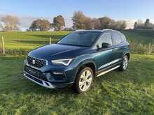 SEAT Ateca TSI EVO XPERIENCE 