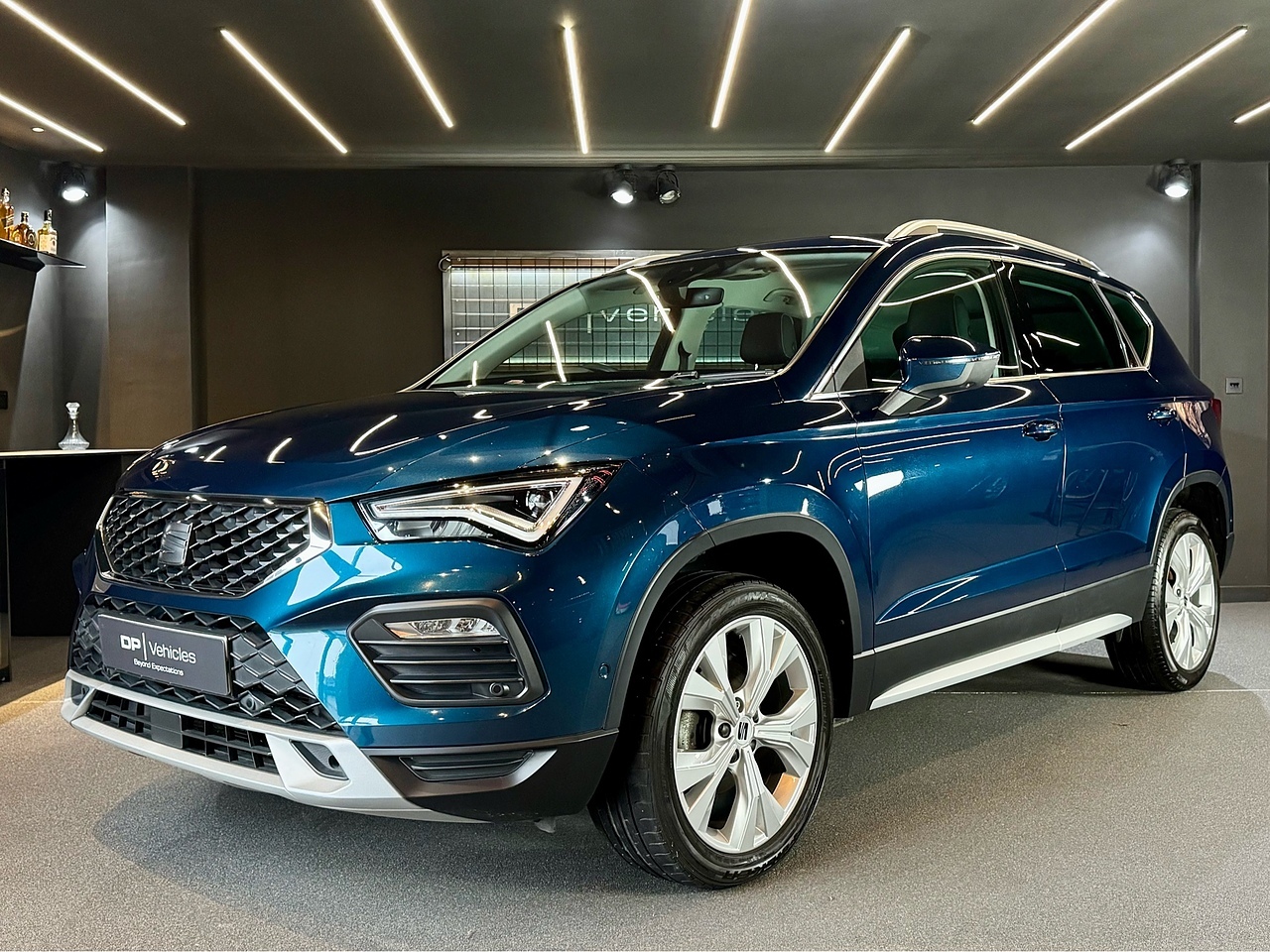 SEAT Ateca TSI EVO XPERIENCE - U1911