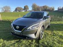 Nissan Qashqai DIG-T MHEV N-Connecta 