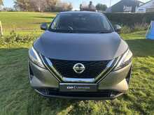 Nissan Qashqai DIG-T MHEV N-Connecta 