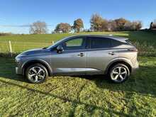 Nissan Qashqai DIG-T MHEV N-Connecta 