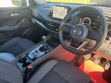 Nissan Qashqai DIG-T MHEV N-Connecta 