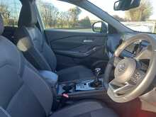 Nissan Qashqai DIG-T MHEV N-Connecta 