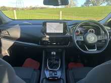 Nissan Qashqai DIG-T MHEV N-Connecta 