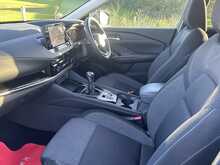 Nissan Qashqai DIG-T MHEV N-Connecta 