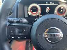 Nissan Qashqai DIG-T MHEV N-Connecta 