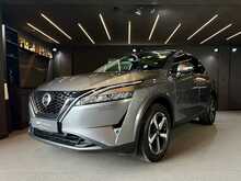 Nissan Qashqai DIG-T MHEV N-Connecta 