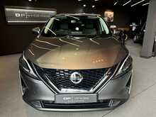 Nissan Qashqai DIG-T MHEV N-Connecta 