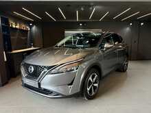 Nissan Qashqai DIG-T MHEV N-Connecta 