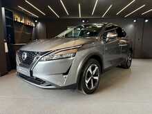Nissan Qashqai DIG-T MHEV N-Connecta 