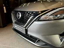 Nissan Qashqai DIG-T MHEV N-Connecta 