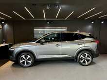Nissan Qashqai DIG-T MHEV N-Connecta 