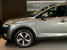 Nissan Qashqai DIG-T MHEV N-Connecta 