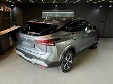 Nissan Qashqai DIG-T MHEV N-Connecta 
