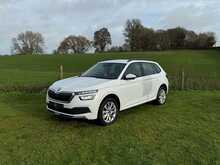 Skoda Kamiq TSI SE 