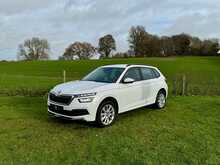 Skoda Kamiq TSI SE 