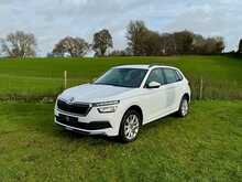 Skoda Kamiq TSI SE 