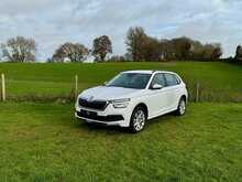 Skoda Kamiq TSI SE 