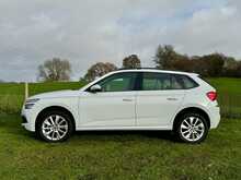 Skoda Kamiq TSI SE 