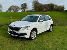 Skoda Kamiq TSI SE 