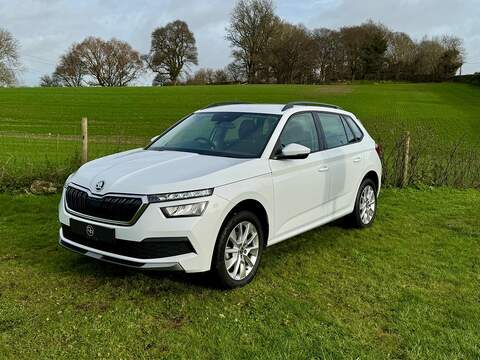 1.0 TSI SE SUV 5dr Petrol Manual Euro 6 (s/s) (95 ps)