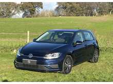 Volkswagen Golf TSI EVO SE Nav 