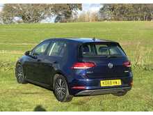 Volkswagen Golf TSI EVO SE Nav 