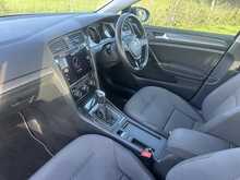 Volkswagen Golf TSI EVO SE Nav 