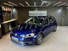 Volkswagen Golf TSI EVO SE Nav 
