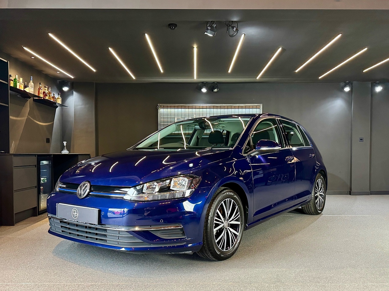 Volkswagen Golf TSI EVO SE Nav - U1916