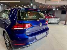 Volkswagen Golf TSI EVO SE Nav 