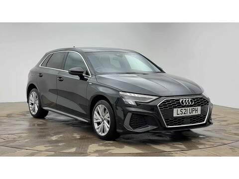 1.4 TFSIe 40 Sport Sportback 5dr Petrol Plug-in Hybrid S Tronic Euro 6 (s/s) 13kWh (204 ps)