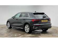 Audi A3 TFSIe Sport 