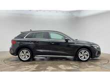 Audi A3 TFSIe Sport 