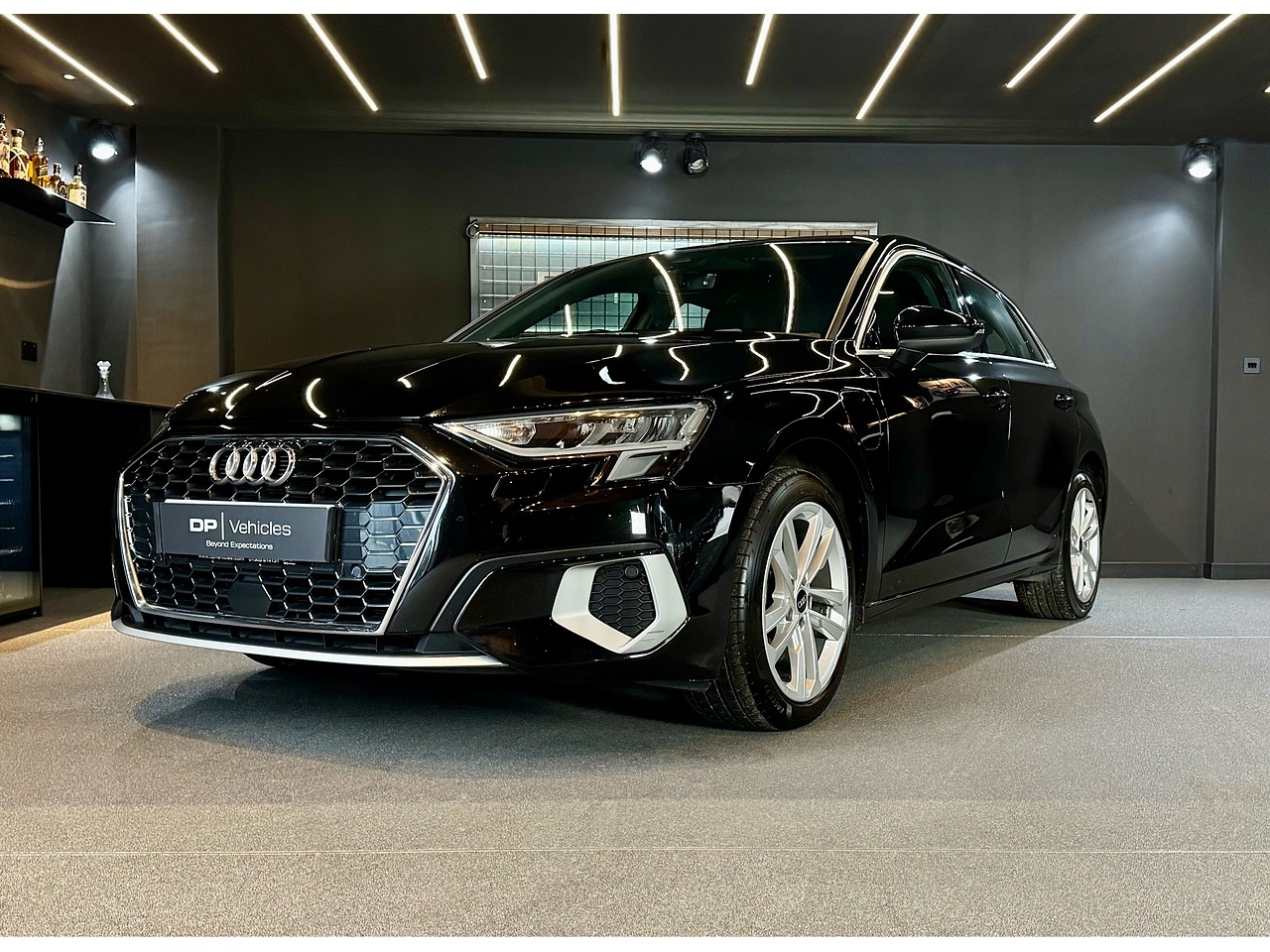 Audi A3 TFSIe Sport - U1920