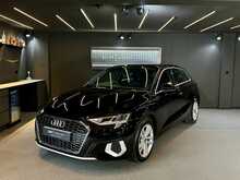 Audi A3 TFSIe Sport