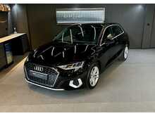 Audi A3 TFSIe Sport
